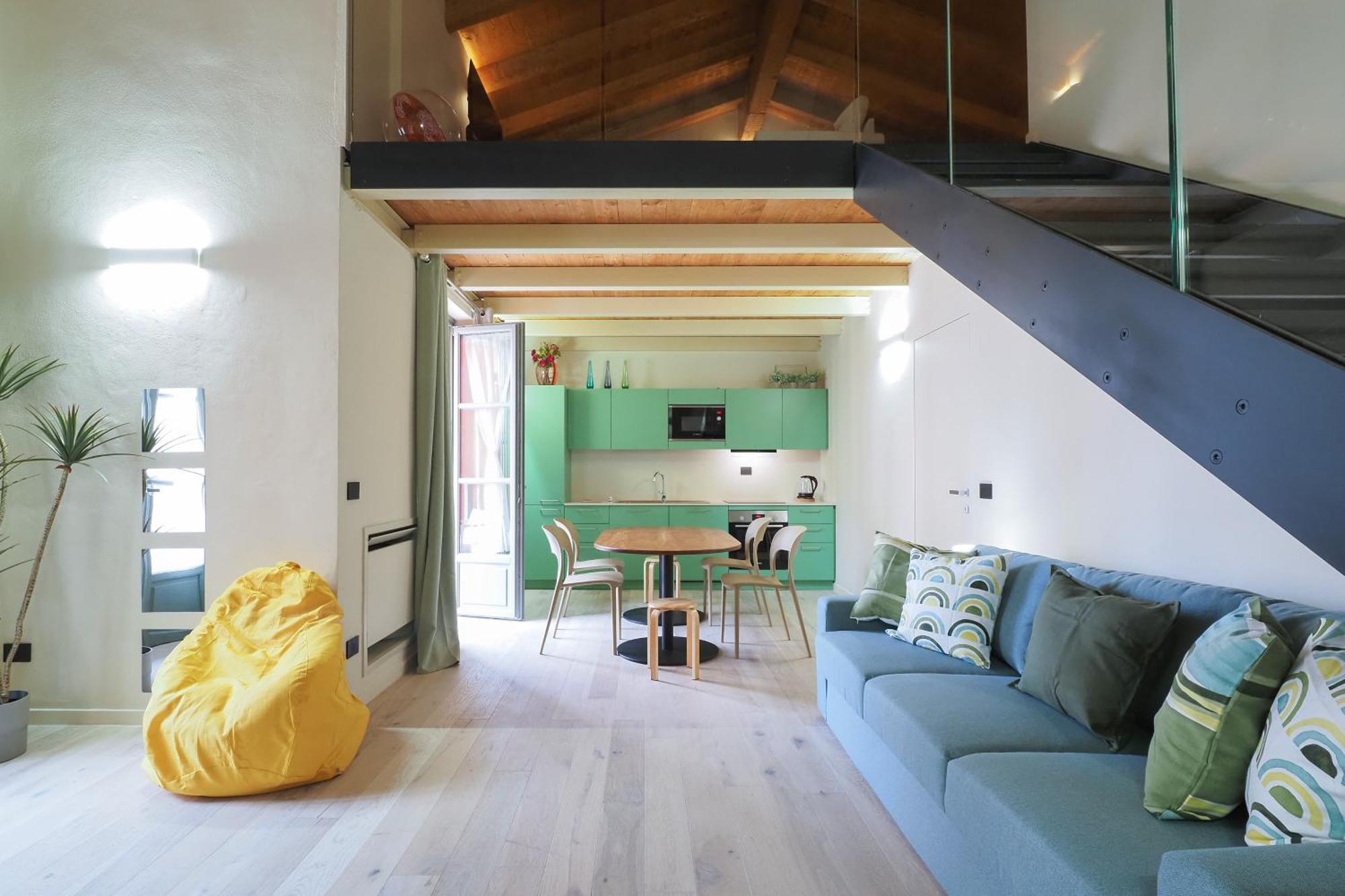 Primopiano - Zumbini G Apartment Milan Exterior photo