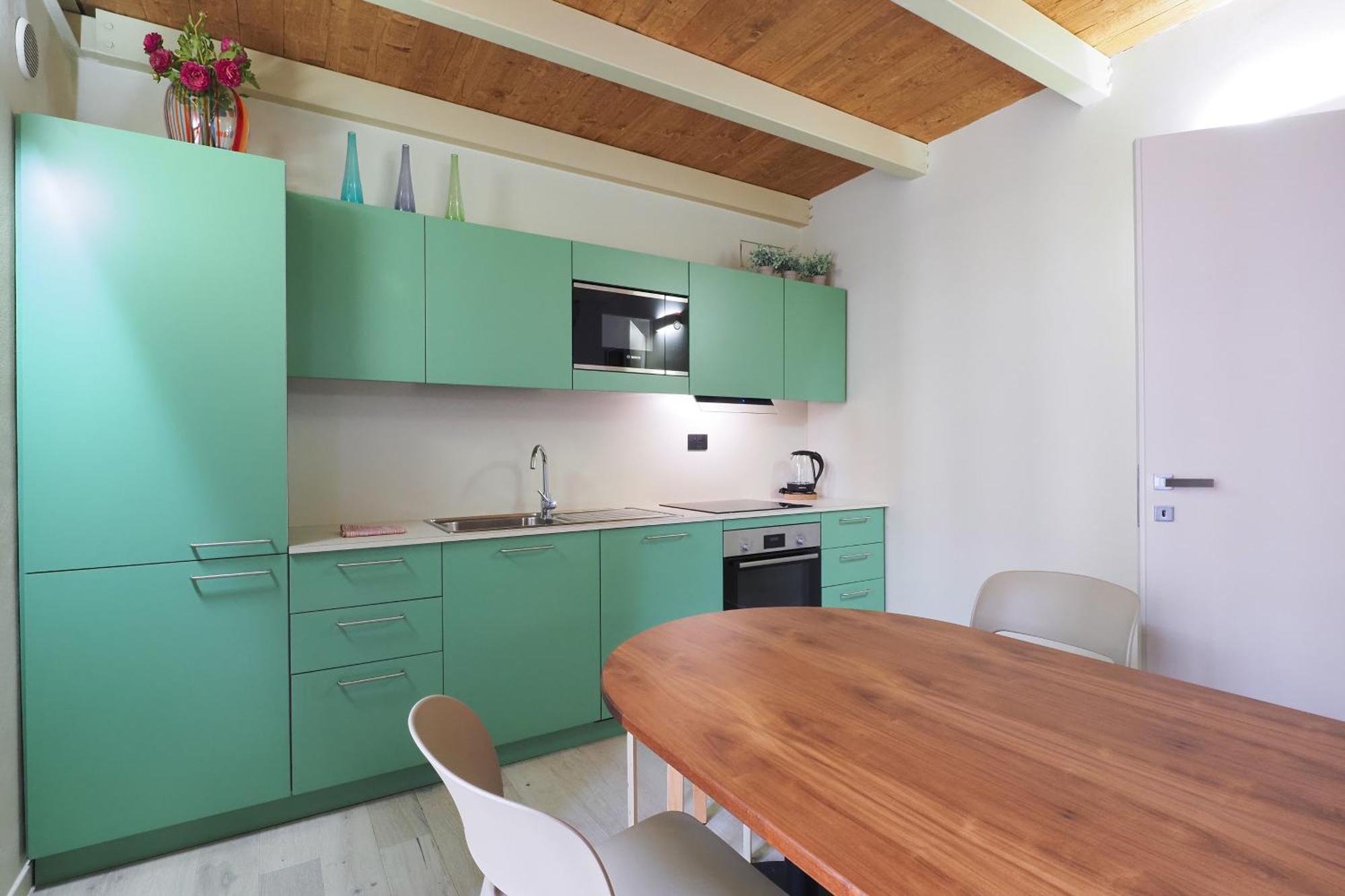 Primopiano - Zumbini G Apartment Milan Exterior photo
