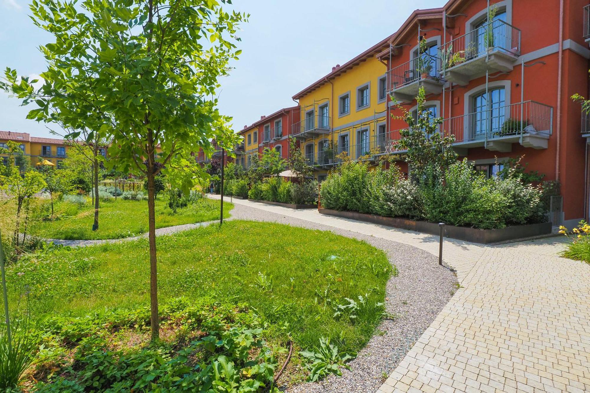 Primopiano - Zumbini G Apartment Milan Exterior photo