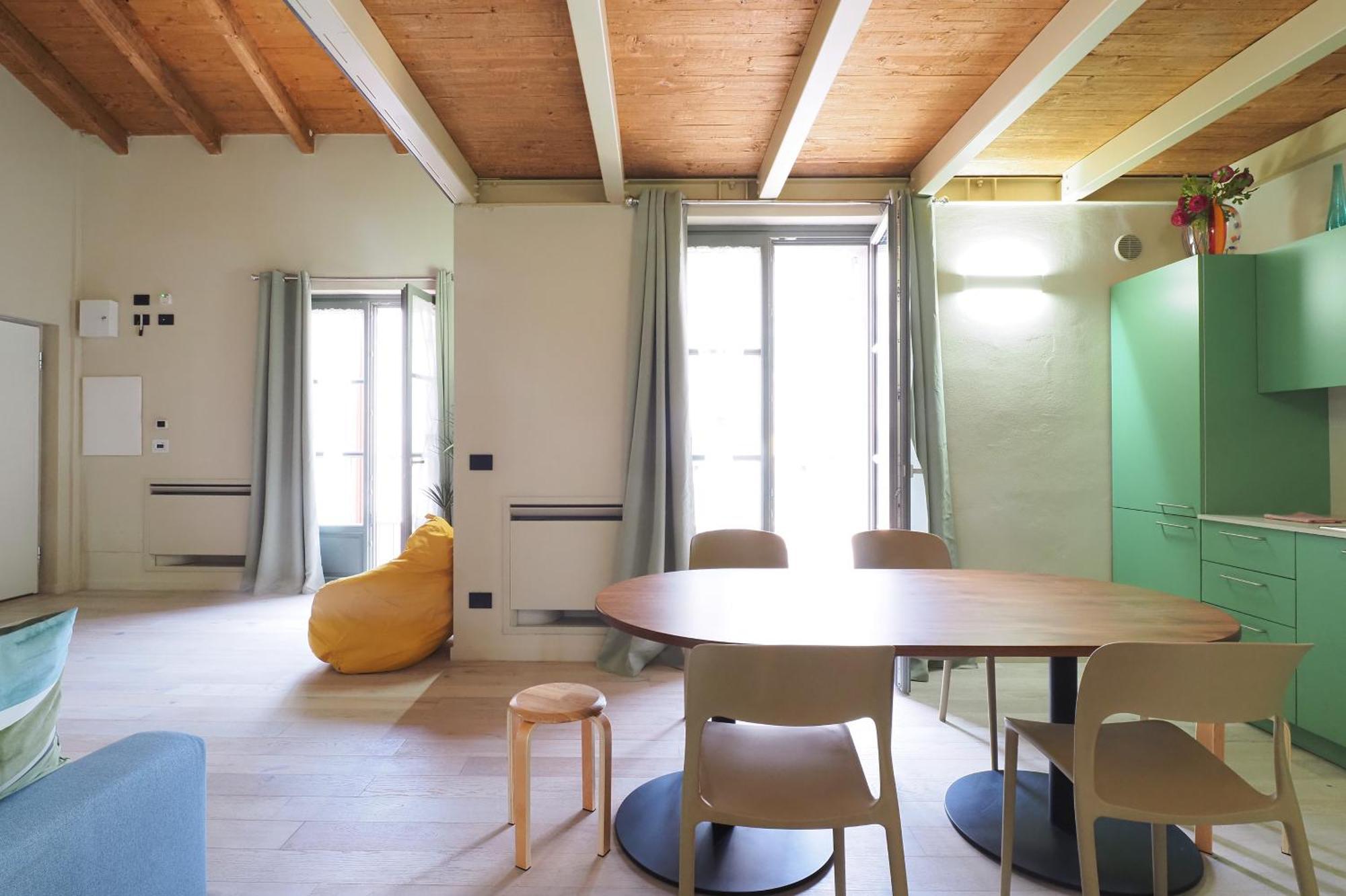 Primopiano - Zumbini G Apartment Milan Exterior photo