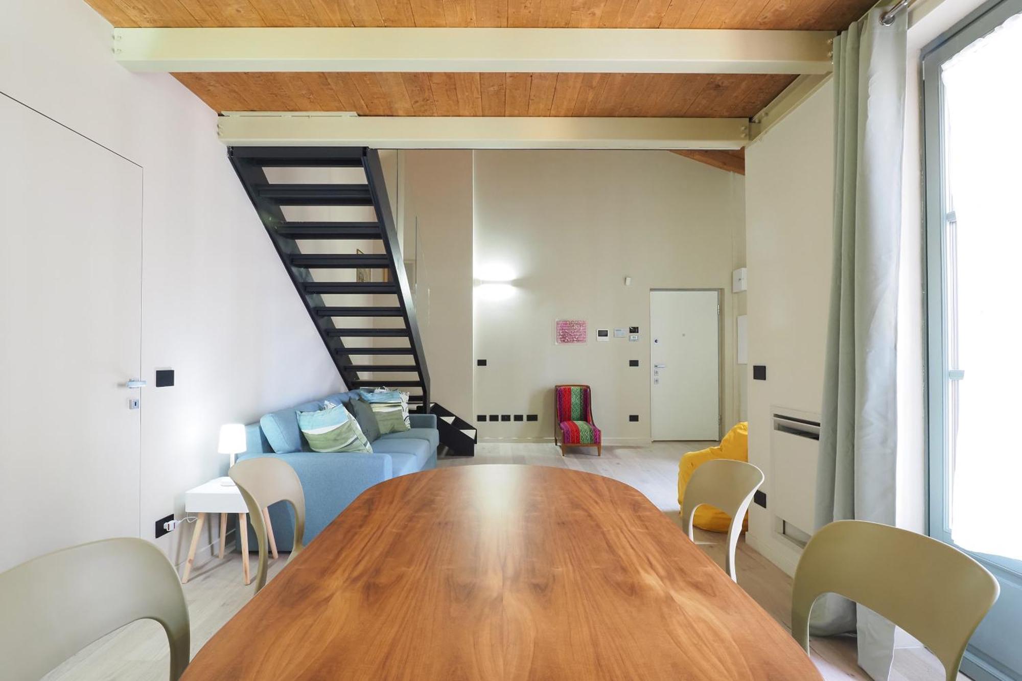 Primopiano - Zumbini G Apartment Milan Exterior photo