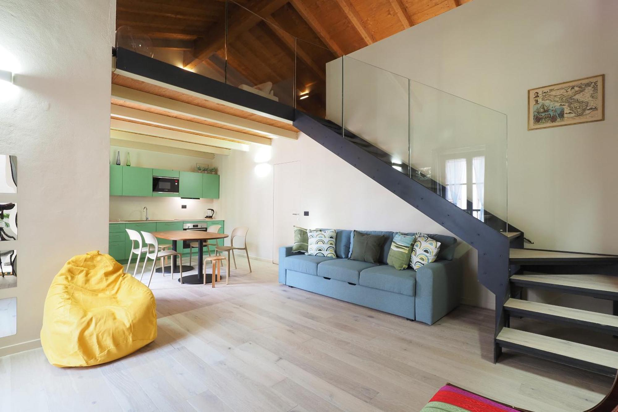 Primopiano - Zumbini G Apartment Milan Exterior photo